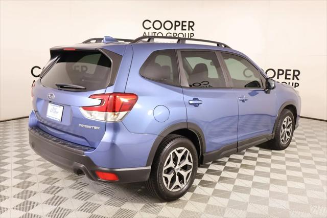 2023 Subaru Forester Premium