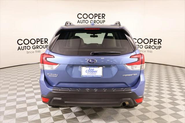 2023 Subaru Forester Premium