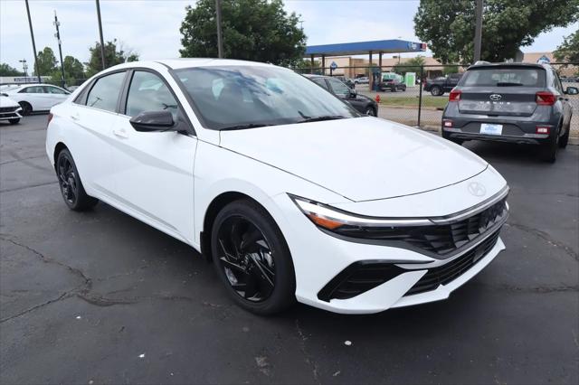 2026 Hyundai Elantra SEL Sport Premium for sale in Midwest City, OK
