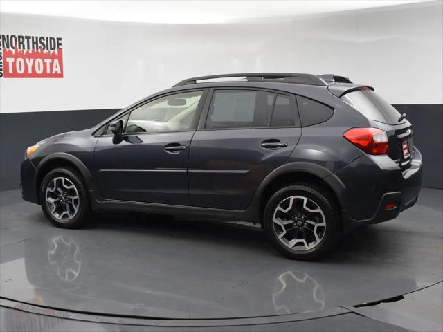 2016 Subaru Crosstrek 2.0i Limited