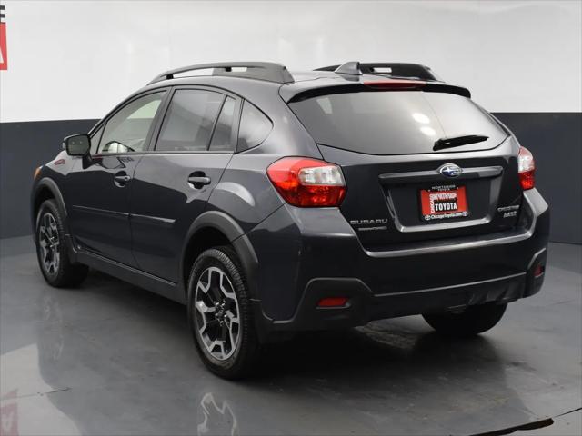 2016 Subaru Crosstrek 2.0i Limited