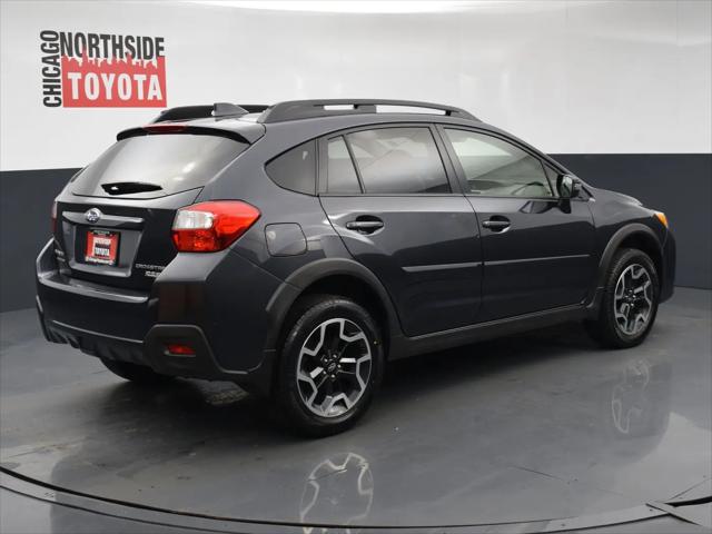 2016 Subaru Crosstrek 2.0i Limited
