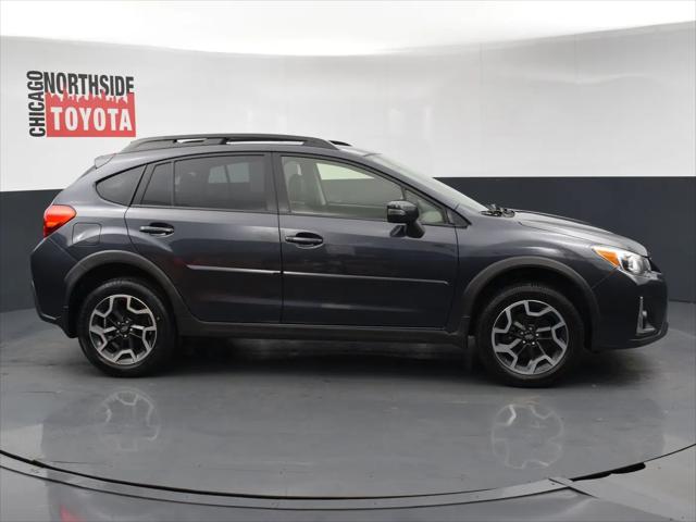 2016 Subaru Crosstrek 2.0i Limited