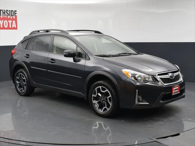 2016 Subaru Crosstrek 2.0i Limited