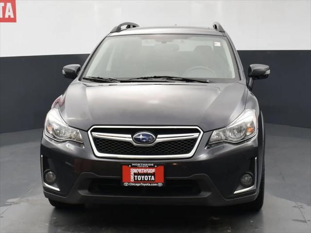 2016 Subaru Crosstrek 2.0i Limited