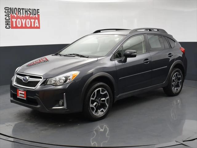 2016 Subaru Crosstrek 2.0i Limited