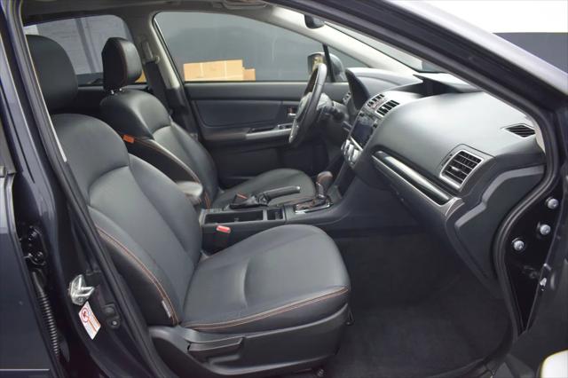 2016 Subaru Crosstrek 2.0i Limited