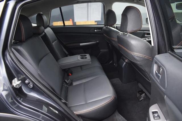 2016 Subaru Crosstrek 2.0i Limited