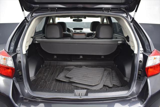 2016 Subaru Crosstrek 2.0i Limited