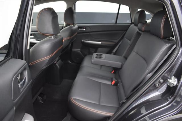 2016 Subaru Crosstrek 2.0i Limited