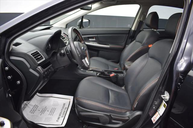 2016 Subaru Crosstrek 2.0i Limited