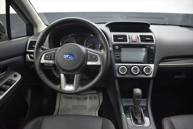 2016 Subaru Crosstrek 2.0i Limited