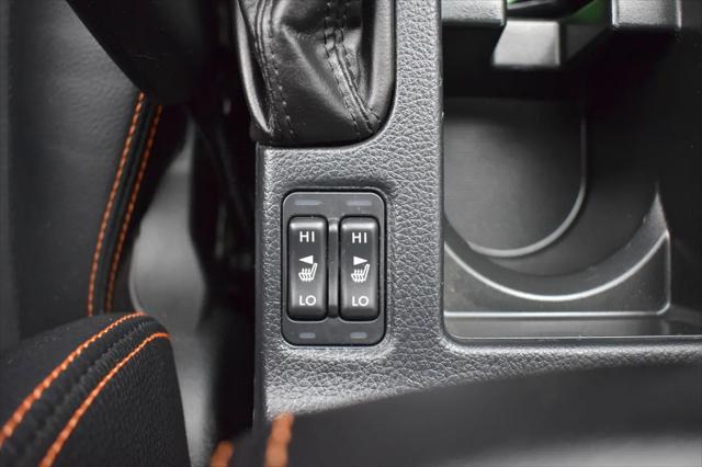 2016 Subaru Crosstrek 2.0i Limited