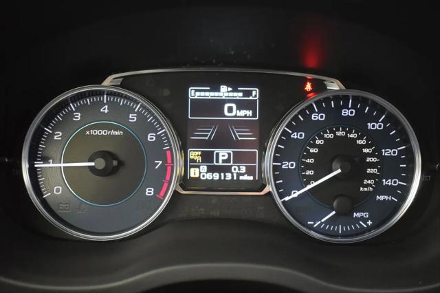 2016 Subaru Crosstrek 2.0i Limited