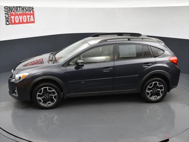 2016 Subaru Crosstrek 2.0i Limited