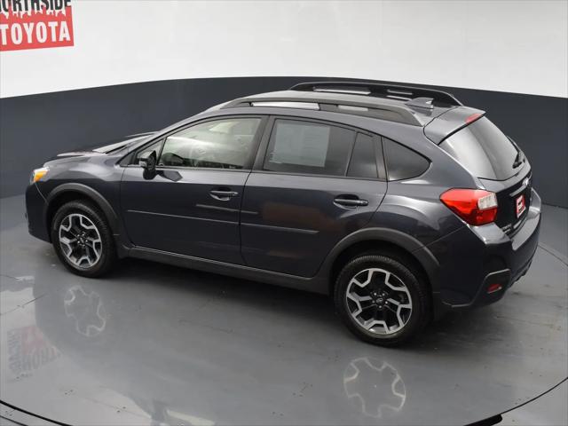 2016 Subaru Crosstrek 2.0i Limited