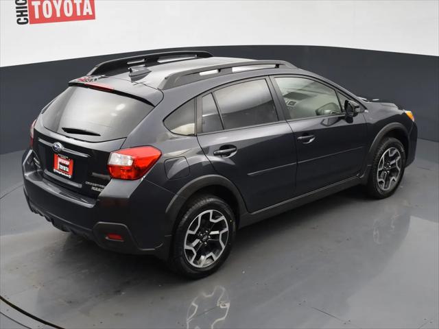 2016 Subaru Crosstrek 2.0i Limited