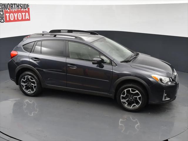 2016 Subaru Crosstrek 2.0i Limited
