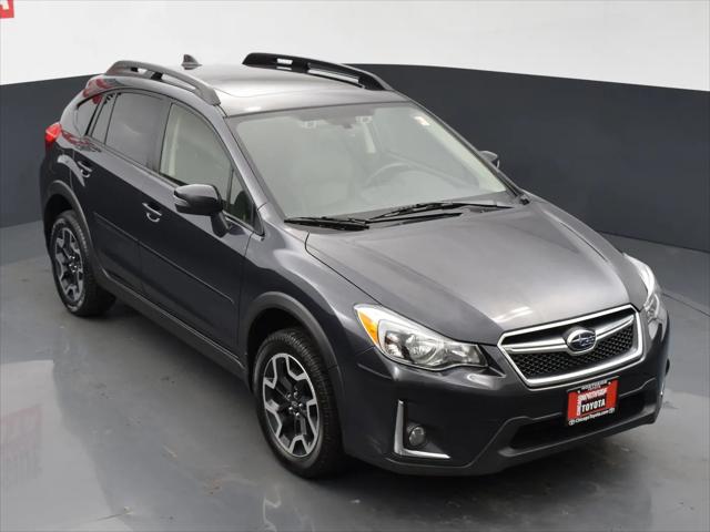 2016 Subaru Crosstrek 2.0i Limited