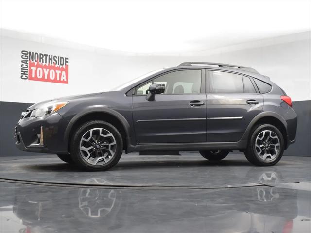 2016 Subaru Crosstrek 2.0i Limited