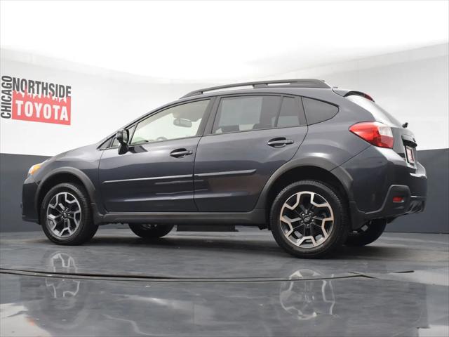 2016 Subaru Crosstrek 2.0i Limited