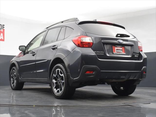 2016 Subaru Crosstrek 2.0i Limited