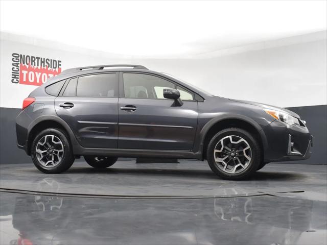 2016 Subaru Crosstrek 2.0i Limited