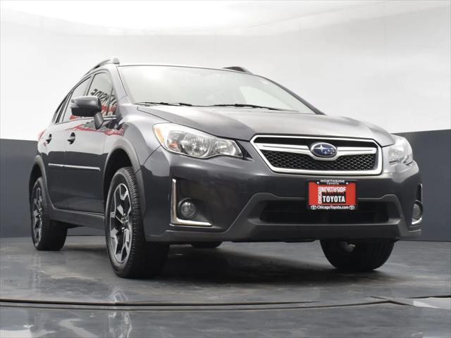 2016 Subaru Crosstrek 2.0i Limited