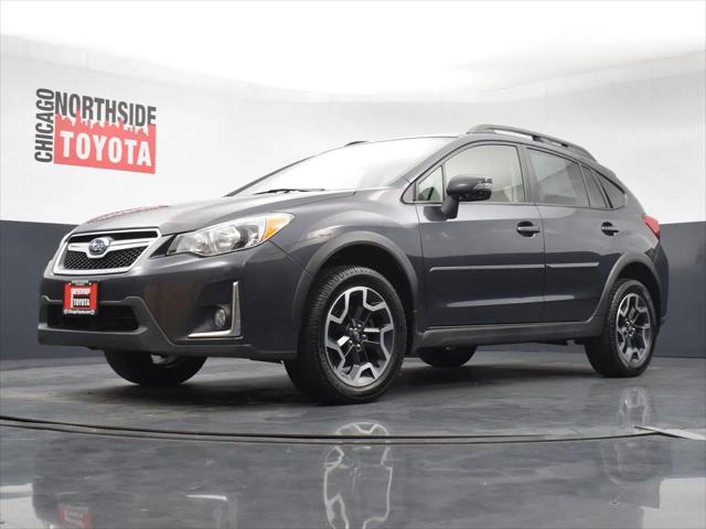 2016 Subaru Crosstrek 2.0i Limited