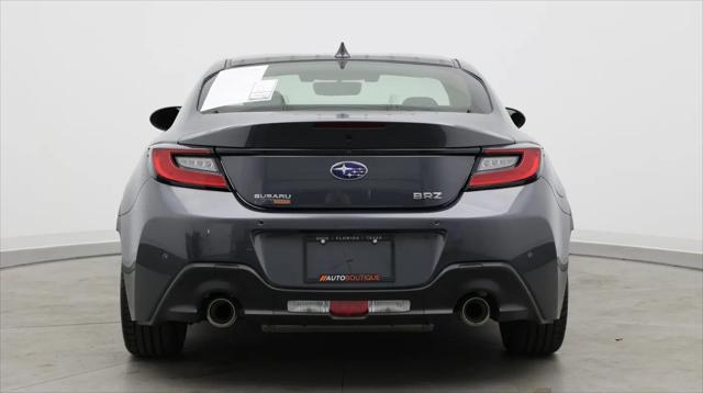 2026 Subaru BRZ Limited