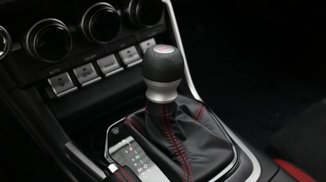 2026 Subaru BRZ Limited
