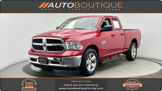 2019 Ram 1500 Classic Tradesman Quad Cab 4x2 6'4" Box for sale in Jacksonville, FL