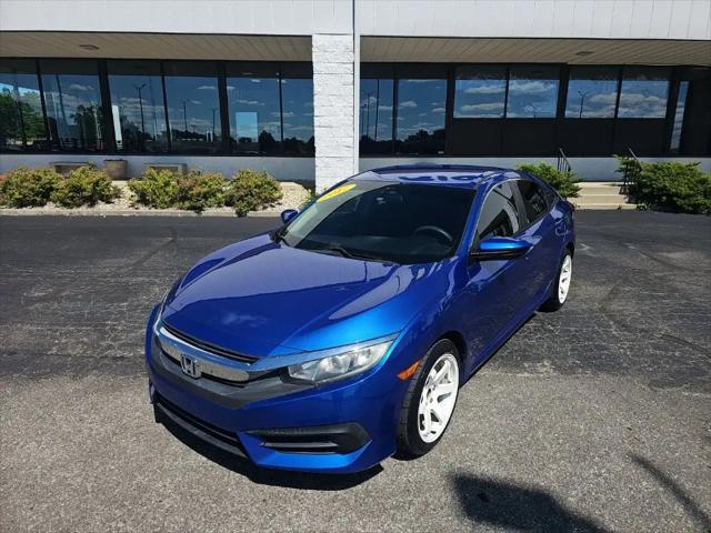 2017 Honda Civic LX for sale in Muncie, IN