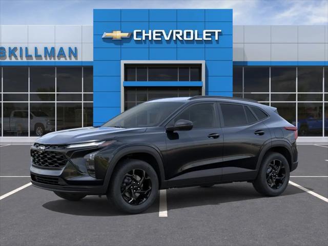 2026 Chevrolet Trax FWD LT
