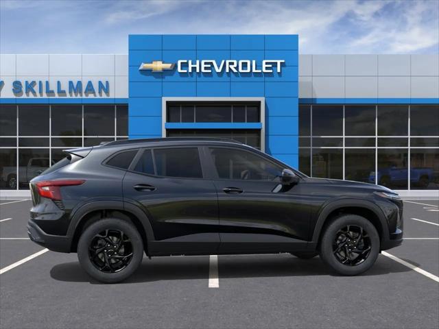 2026 Chevrolet Trax FWD LT