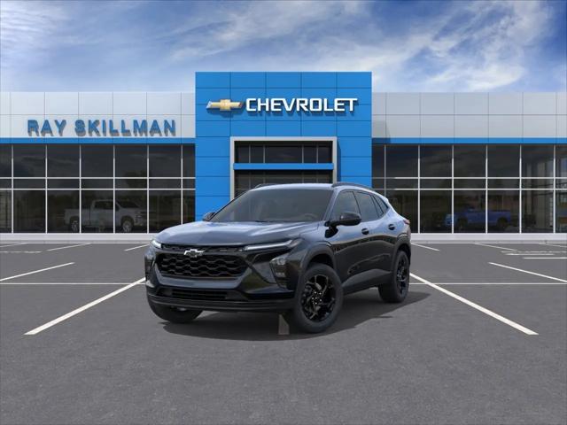 2026 Chevrolet Trax FWD LT