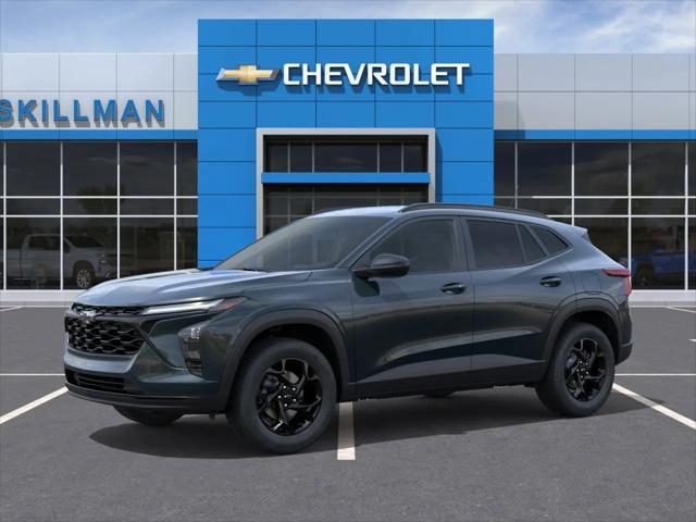 2026 Chevrolet Trax FWD LT