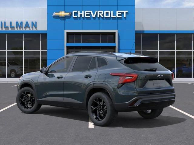 2026 Chevrolet Trax FWD LT