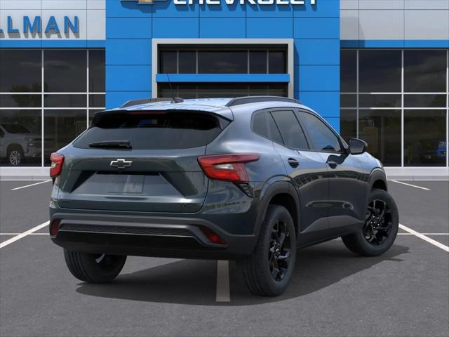 2026 Chevrolet Trax FWD LT