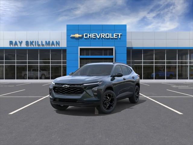 2026 Chevrolet Trax FWD LT