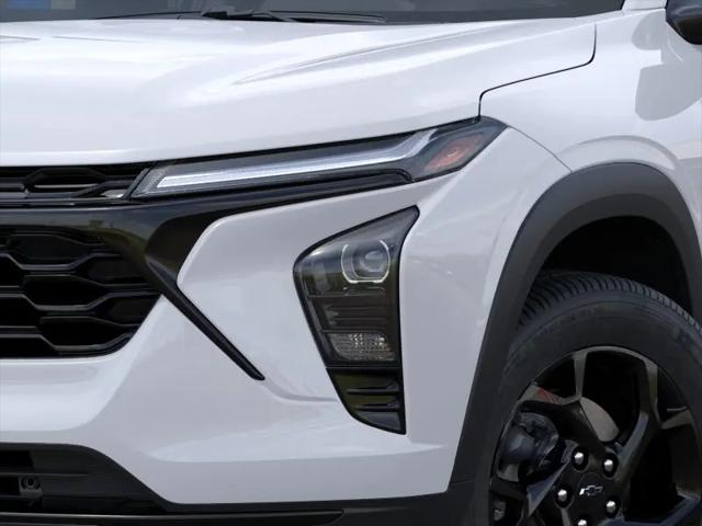 2026 Chevrolet Trax FWD LT