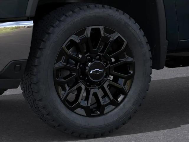 2026 Chevrolet Silverado 2500HD Crew Cab, Standard Bed, LTZ, 4WD