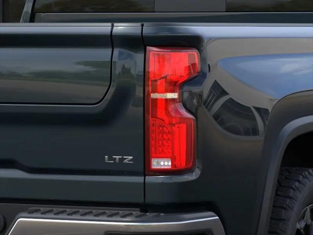 2026 Chevrolet Silverado 2500HD Crew Cab, Standard Bed, LTZ, 4WD