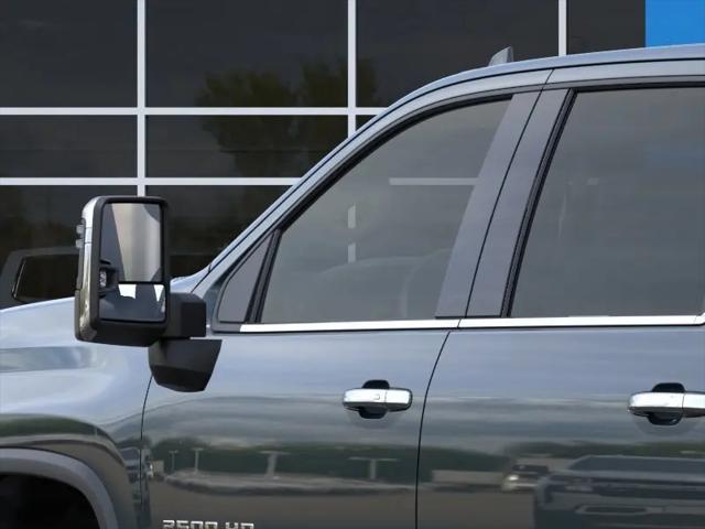 2026 Chevrolet Silverado 2500HD Crew Cab, Standard Bed, LTZ, 4WD