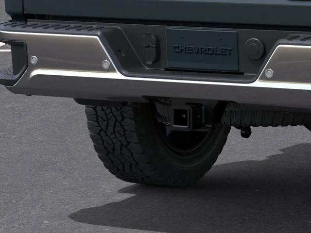 2026 Chevrolet Silverado 2500HD Crew Cab, Standard Bed, LTZ, 4WD