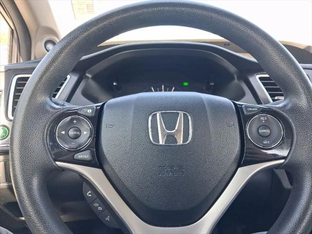 2014 Honda Civic EX