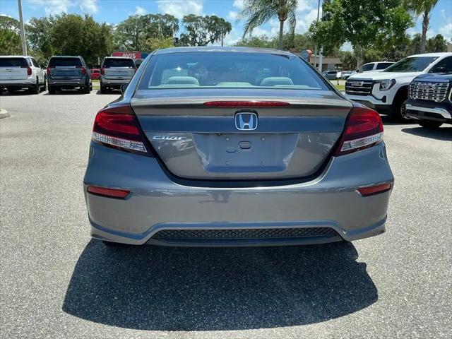 2014 Honda Civic EX