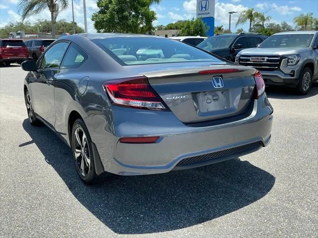 2014 Honda Civic EX