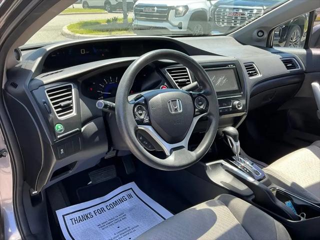 2014 Honda Civic EX