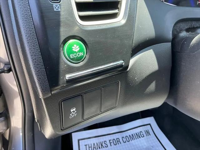 2014 Honda Civic EX